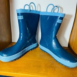 Casamiel Kids’ Rubber Rain Boots